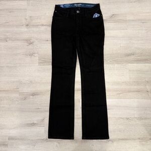 NWT Wrangler Willow The Ultimate Riding Jean in Black S 29x36